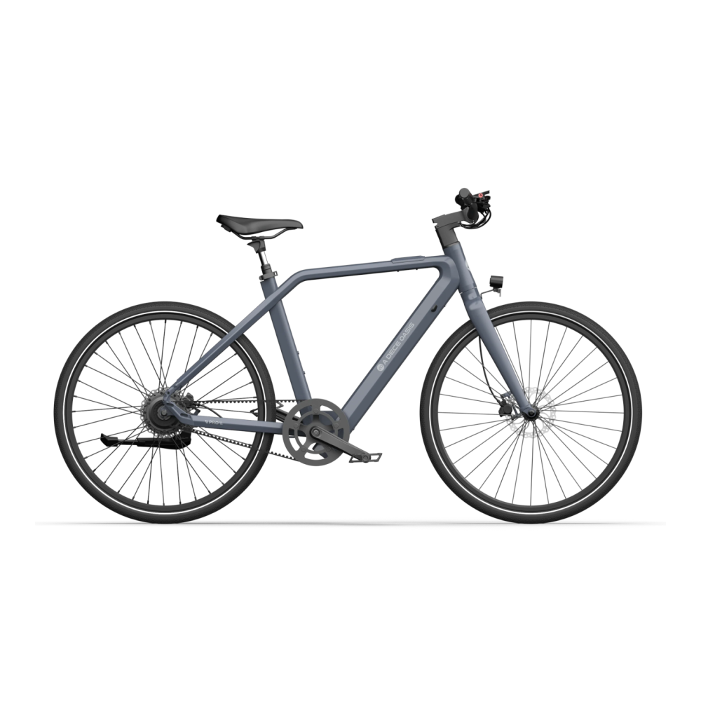 Elektrijalgratas ADO Air 30 Pro, Meteor Grey