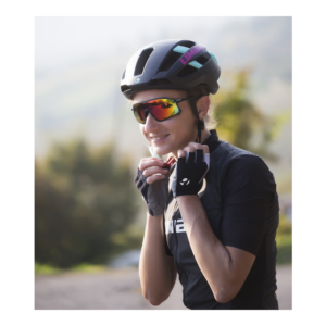 Kiiver LIMAR Air Star, Matt Black - Pilt 2