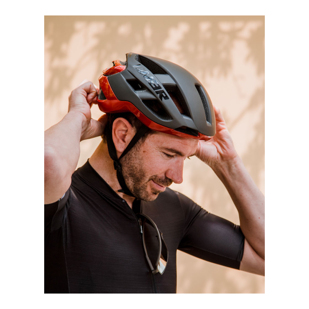 Kiiver LIMAR Air Star, Matt Black - Pilt 4