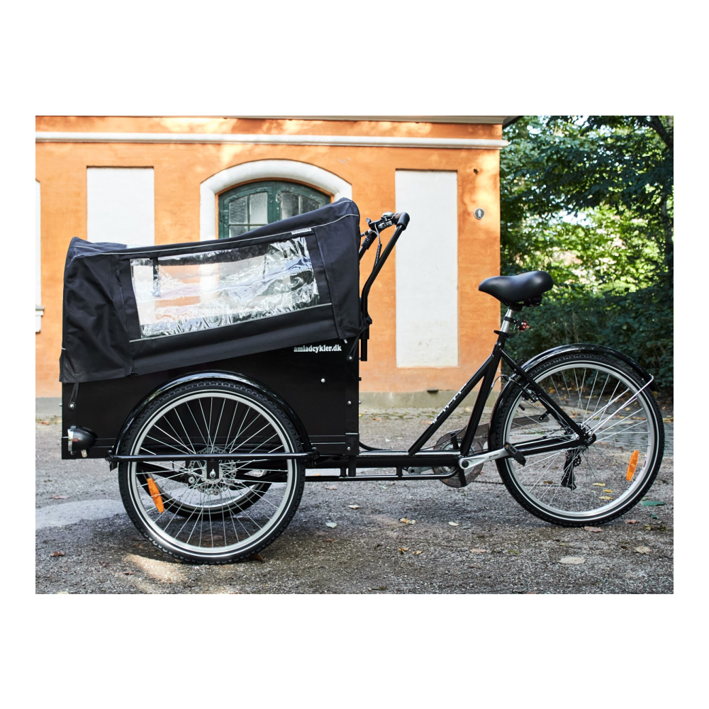 Kastiratas AMLADCYKLER Classic - Pilt 3