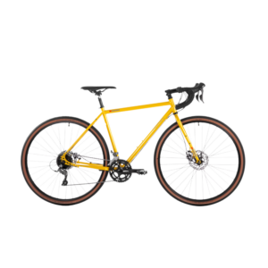 Gravel jalgratas ROMET Finale, kollane