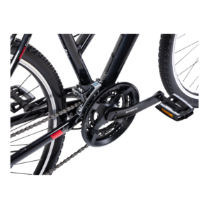 Jalgratas ROMET Orkan 1.0 D, must - Pilt 4