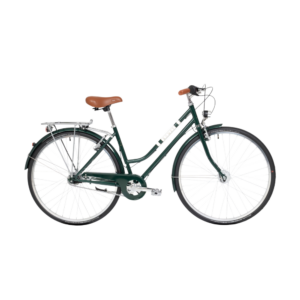 Jalgratas ROMET Vintage Classic 2.0 D, roheline