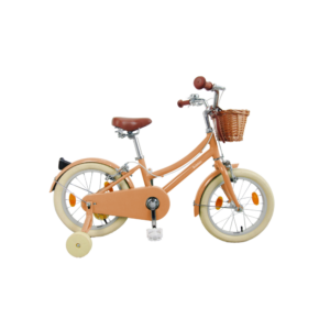 Laste jalgratas BOBBIN Brownie JR, 16" Caramel