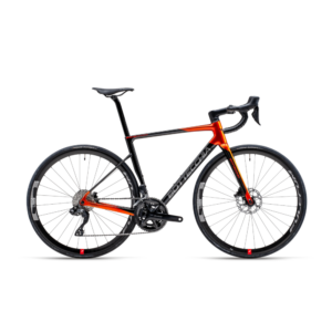 Maanteeratas BOTTECCHIA 8avio Ultimate - Shimano 105 24s - 71 Black Orange