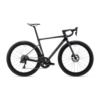 Maanteeratas BOTTECCHIA 8avio Ultimate - Shimano 105 Di2 24s - C39 Gloss and Matt Black