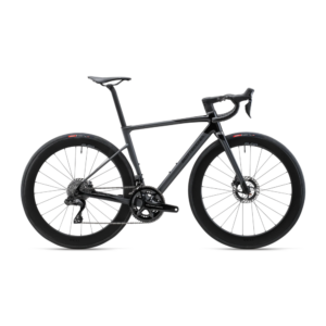 Maanteeratas BOTTECCHIA 8avio Ultimate - Shimano 105 Di2 24s - C39 Gloss and Matt Black