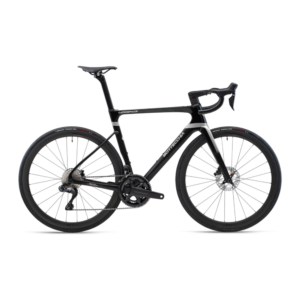 Maanteeratas BOTTECCHIA Aerospace - Ultegra Di2 24s - B1 Nero Lucido