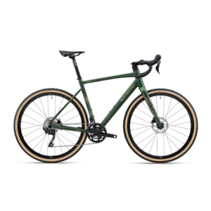 Gravel jalgratas BOTTECCHIA Gravel Monster - Sora 18s - C46 Matt Green