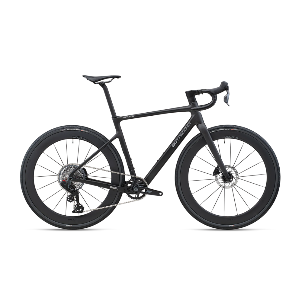 Gravel jalgratas BOTTECCHIA Gravel SL - GRX610 24s - C9 Matt Carbon