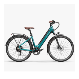 Elektrijalgratas FIIDO C11 Pro, Green