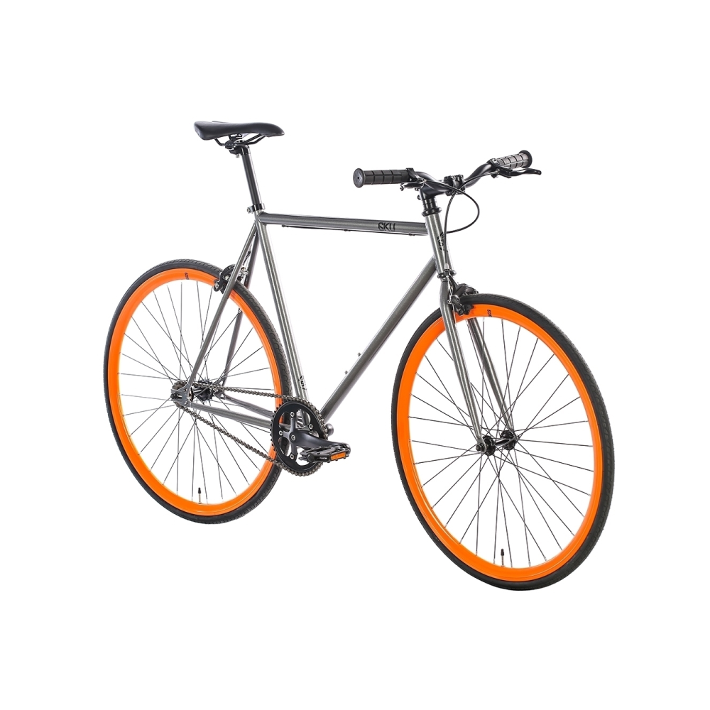 Fixie jalgratas 6KU Barcelona (S) - Pilt 2