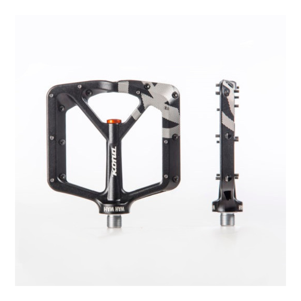 Pedaalid Kona Wah Wah 2 Alloy, must