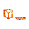 Pedaalid KONA Wah Wah 2 Alloy, Orange