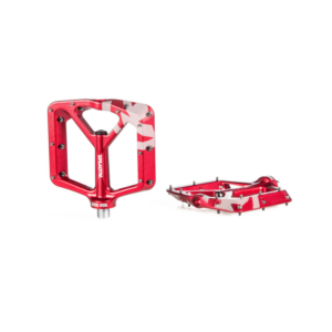Pedaalid KONA Wah Wah 2 Alloy, Red