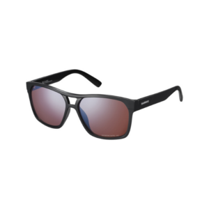 Prillid SHIMANO Square Ridescape Black, mustad