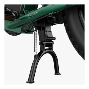Elektriline kargoratas FIIDO T2 Longtail Cargo, Forest Green - Pilt 4