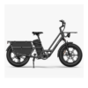 Elektriline kargoratas FIIDO T2 Longtail Cargo, Grey