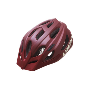 Jalgrattakiiver LIMAR Berg-Em, Matt Dark Red (L)