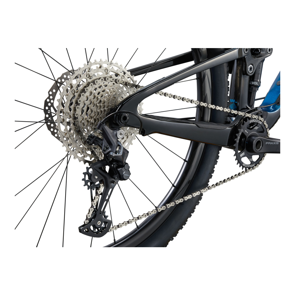 Maastikuratas GIANT Anthem Advanced 29 3, Sea Sparkle - Pilt 3
