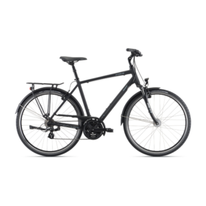 Jalgratas GIANT Attend RS 2 GTS, Black