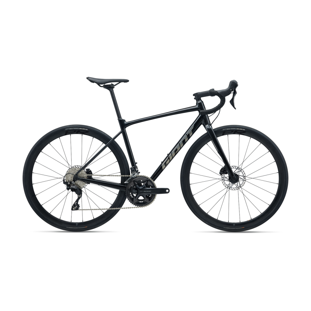Maanteeratas GIANT Contend AR 1 (2026) Abyss Black