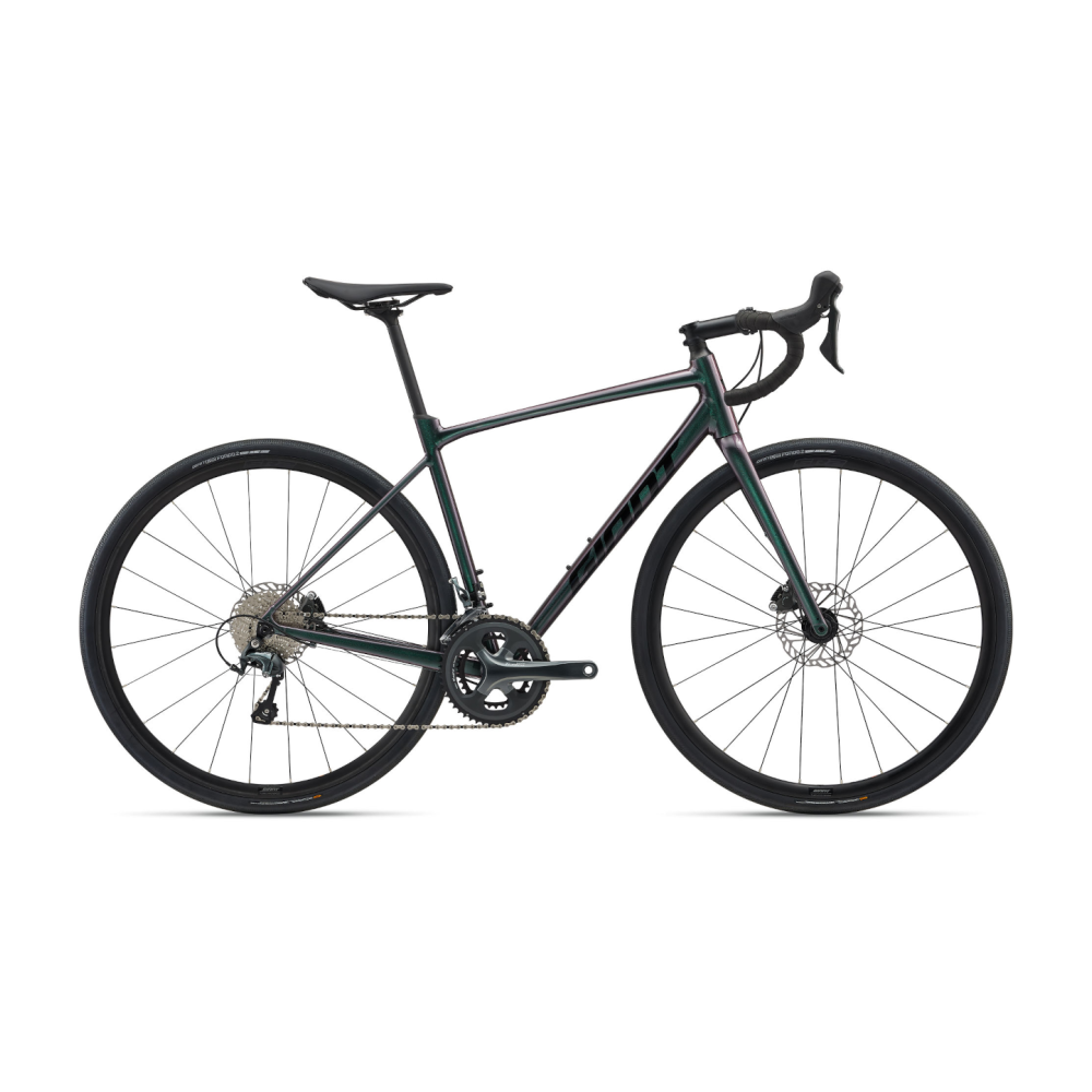 Maanteeratas GIANT Contend AR 2, Dark Iridescent (M/L)