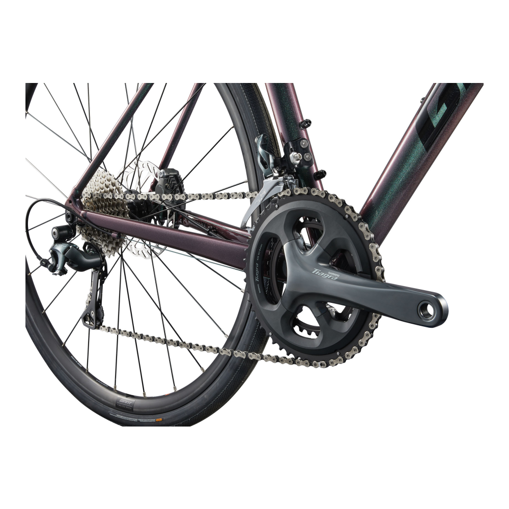 Maanteeratas GIANT Contend AR 2, Dark Iridescent (M/L) - Pilt 4