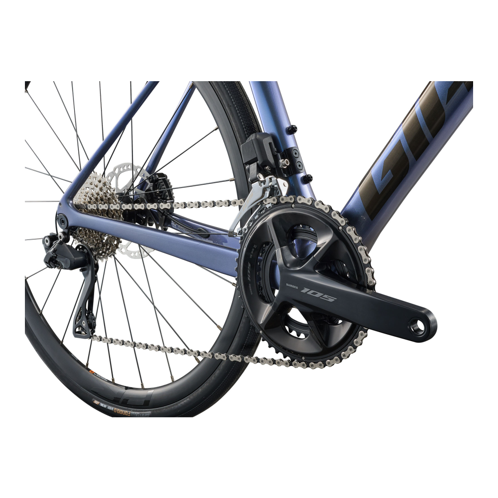 Maanteeratas GIANT Defy Advanced 1 (2026) Thundercloud (M/L) - Pilt 2