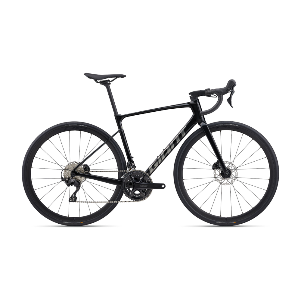 Maanteeratas GIANT Defy Advanced 2 (2026) Abyss Black
