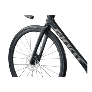 Maanteeratas GIANT Defy Advanced 2 (2026) Abyss Black - Pilt 3