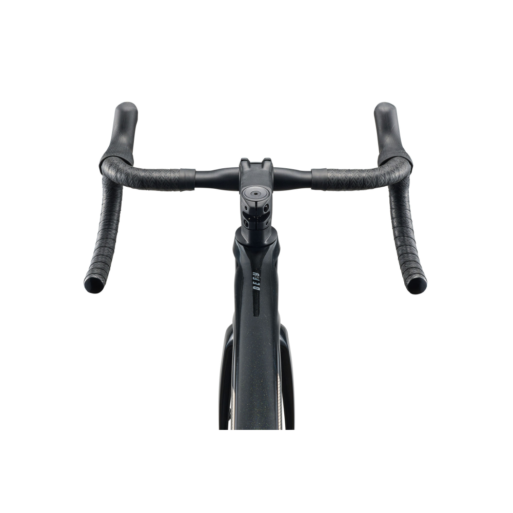 Maanteeratas GIANT Defy Advanced 2 (2026) Abyss Black - Pilt 5