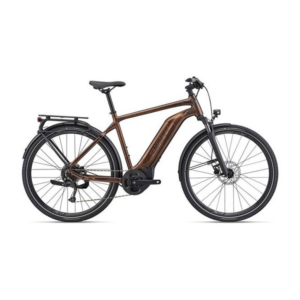 Elektrijalgratas GIANT Explore E+ 4 GTS, Hematite