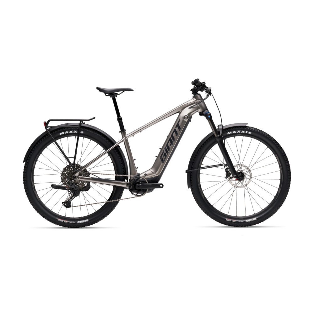 Elektrijalgratas GIANT Fathom E+ 1 EX, 29" Space Grey