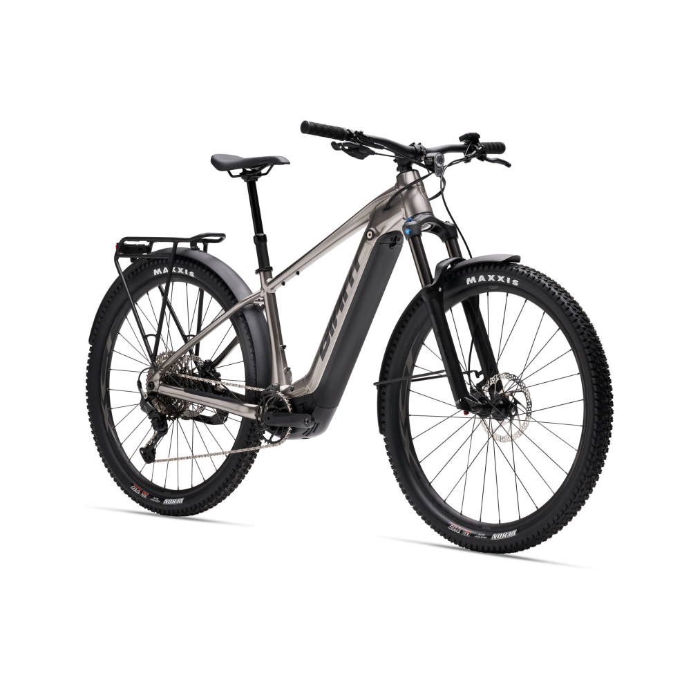 Elektrijalgratas GIANT Fathom E+ 1 EX, 29" Space Grey - Pilt 2