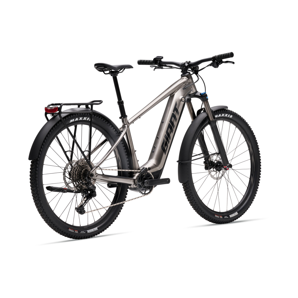 Elektrijalgratas GIANT Fathom E+ 1 EX, 29" Space Grey - Pilt 3
