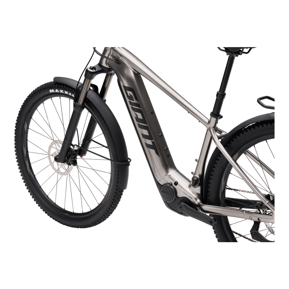 Elektrijalgratas GIANT Fathom E+ 1 EX, 29" Space Grey - Pilt 5