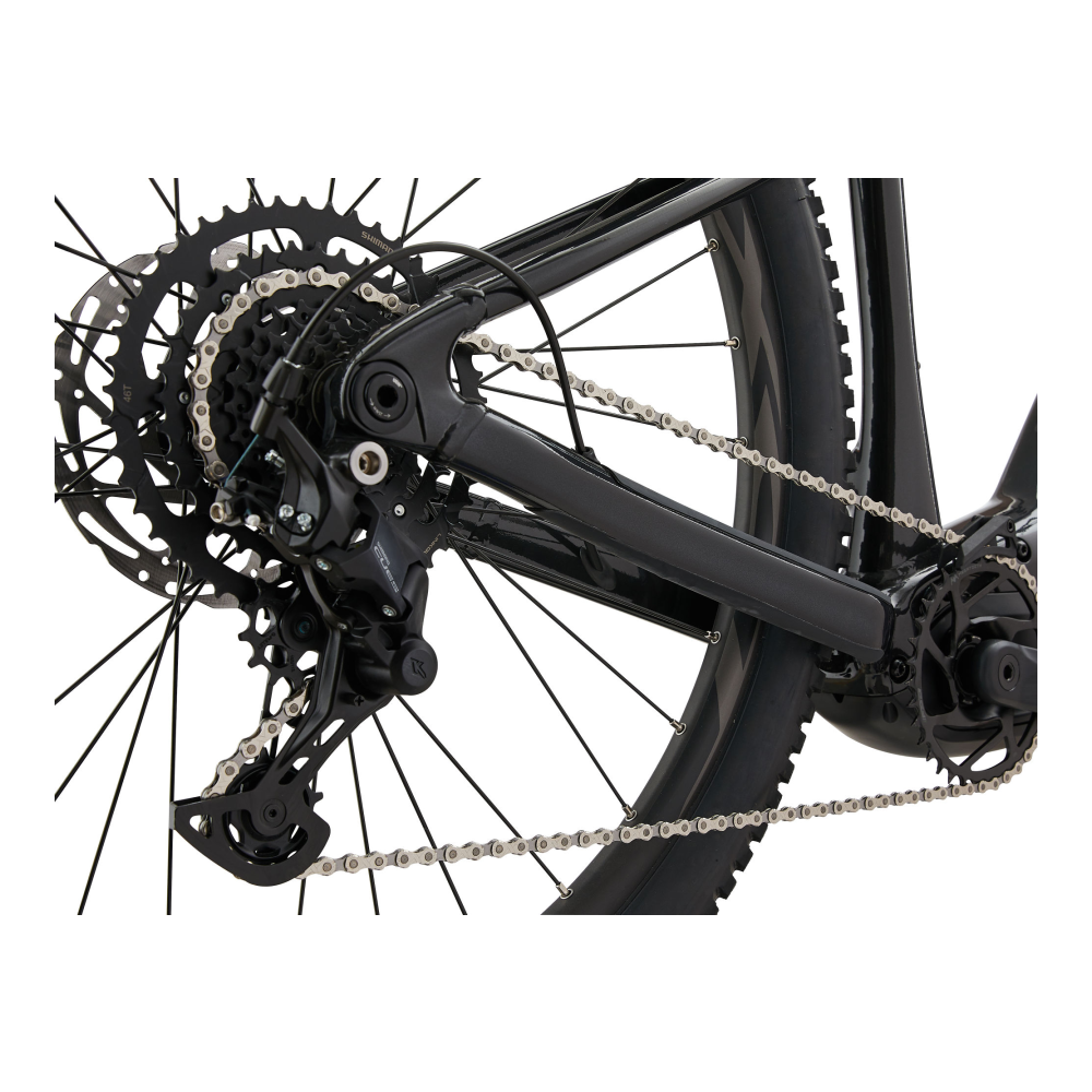 Elektrijalgratas GIANT Fathom E+ 2, 29" Gunmetal Black - Pilt 6