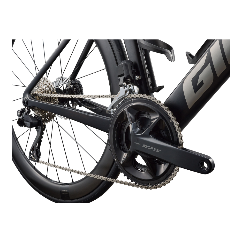 Maanteeratas GIANT Propel Advanced 1 (2027) Carbon - Pilt 3