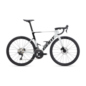 Maanteeratas GIANT Propel Advanced 2 (2027) White