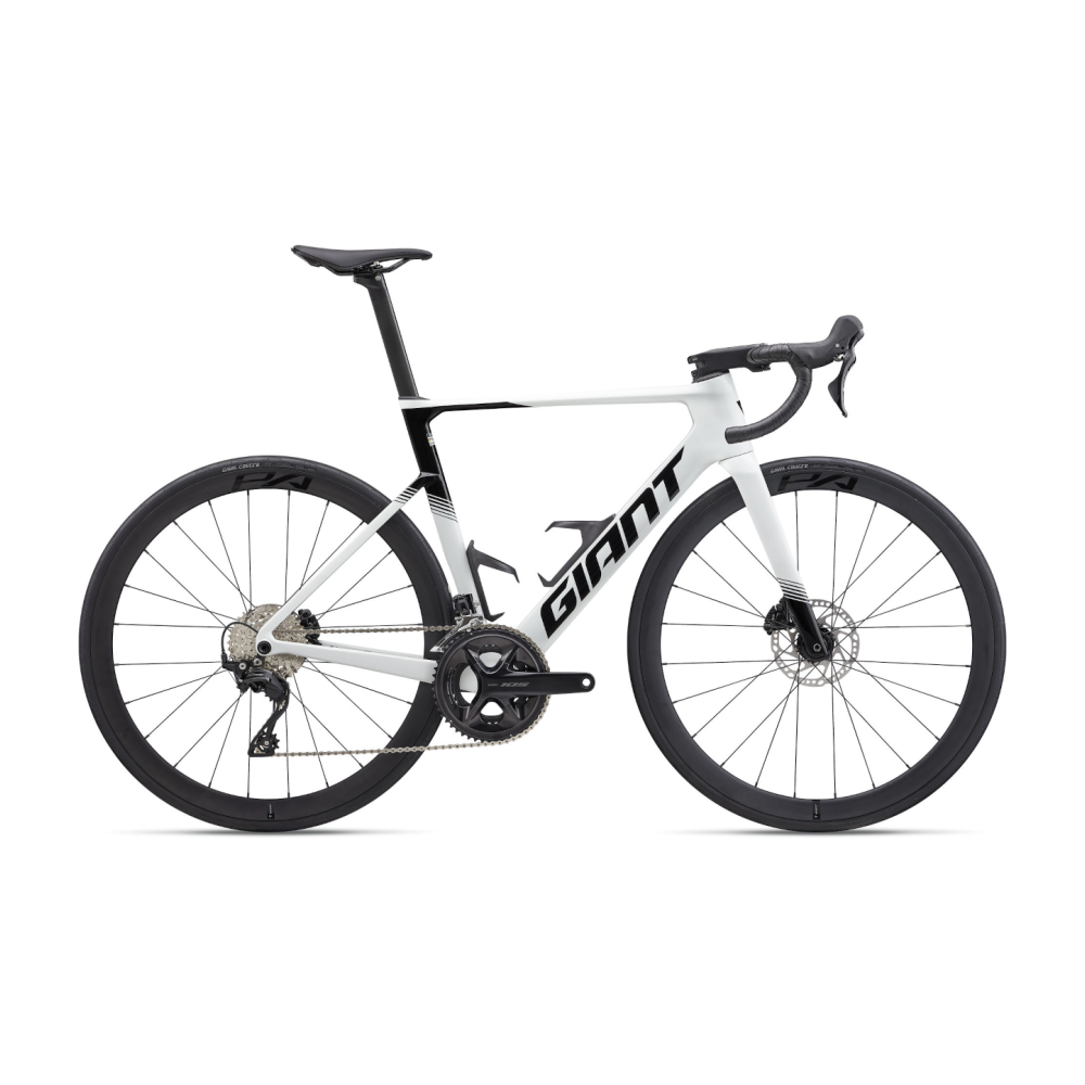 Maanteeratas GIANT Propel Advanced 2 (2027) White