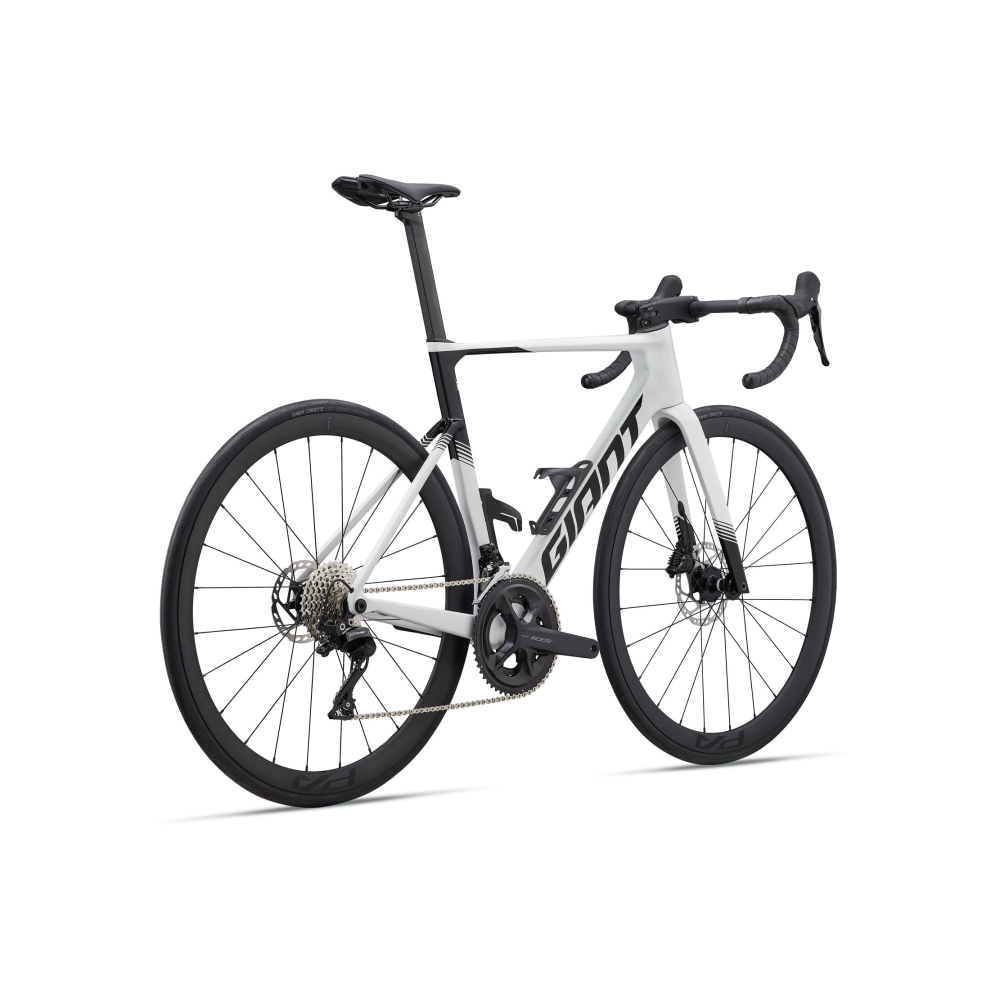 Maanteeratas GIANT Propel Advanced 2 (2027) White - Pilt 2