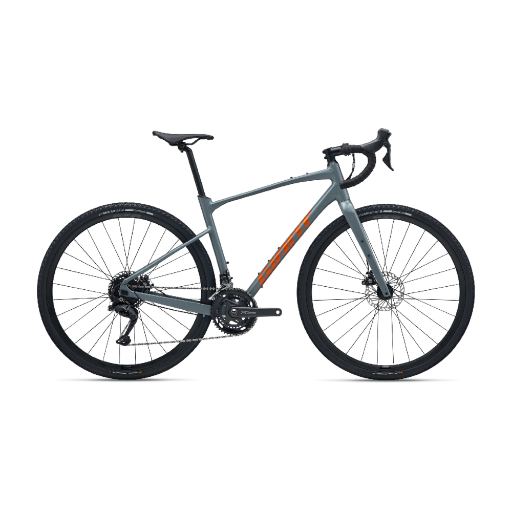 Gravel jalgratas GIANT Revolt 2 (2026) Ocean Storm