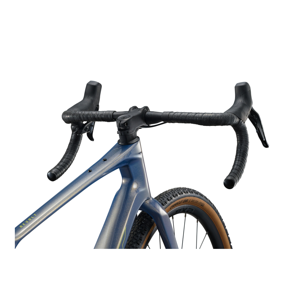 Gravel jalgratas GIANT Revolt Advanced 1 (2026) Midnight Moon - Pilt 4