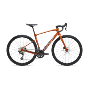 Gravel jalgratas GIANT Revolt Advanced 2 (2025) Solar Flare