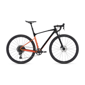 Gravel jalgratas GIANT Revolt X 1, Panther/Helios Orange