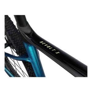 Gravel jalgratas GIANT Revolt X Advanced Pro 2, Black/Sea Sparkle (M/L) - Pilt 4