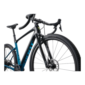 Gravel jalgratas GIANT Revolt X Advanced Pro 2, Black/Sea Sparkle (M/L) - Pilt 5