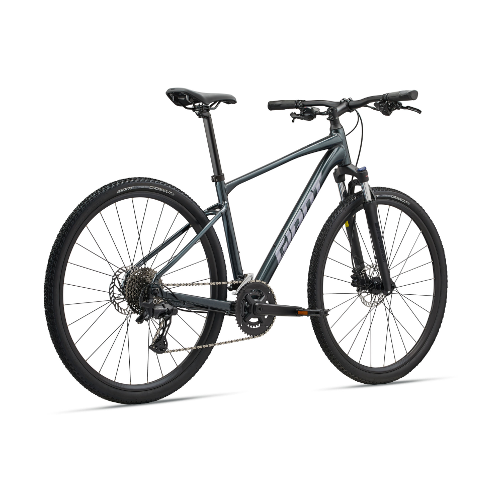 Jalgratas GIANT Roam 2, Asphalt Green - Pilt 2