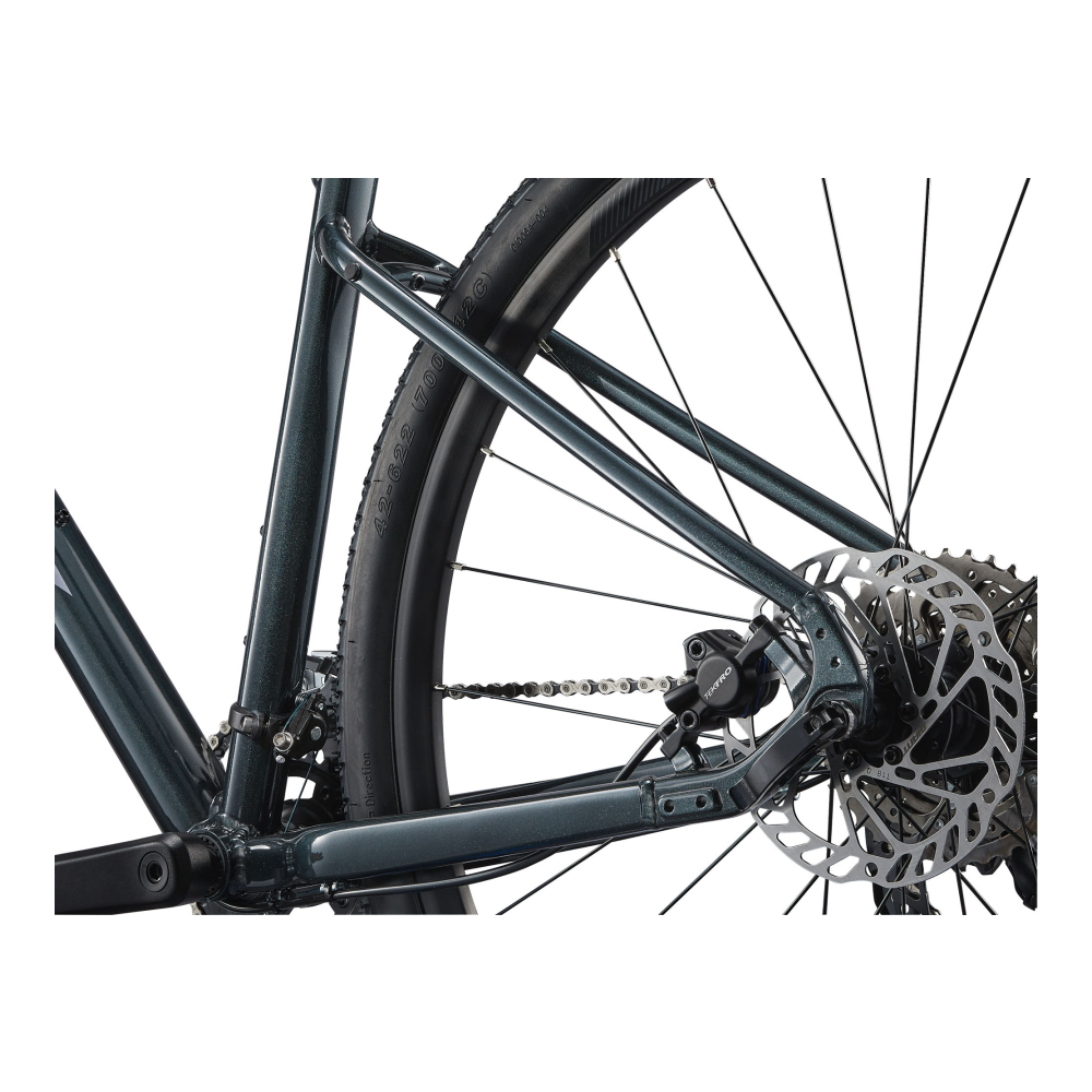Jalgratas GIANT Roam 2, Asphalt Green - Pilt 5